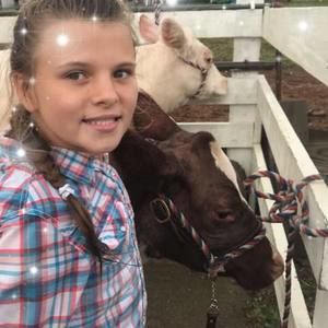 Meet your Posher, Addyson